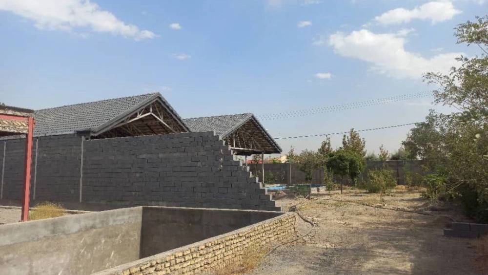 بنای نیمه کاره