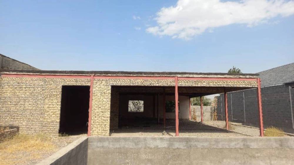 بنای نیمه کاره