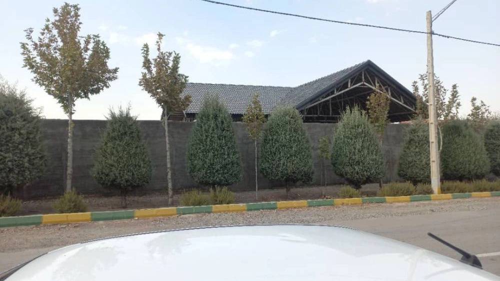 بنای نیمه کاره